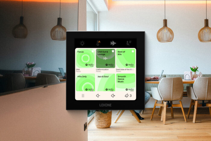 Touch Pure Display CO2 Air – Bild 6