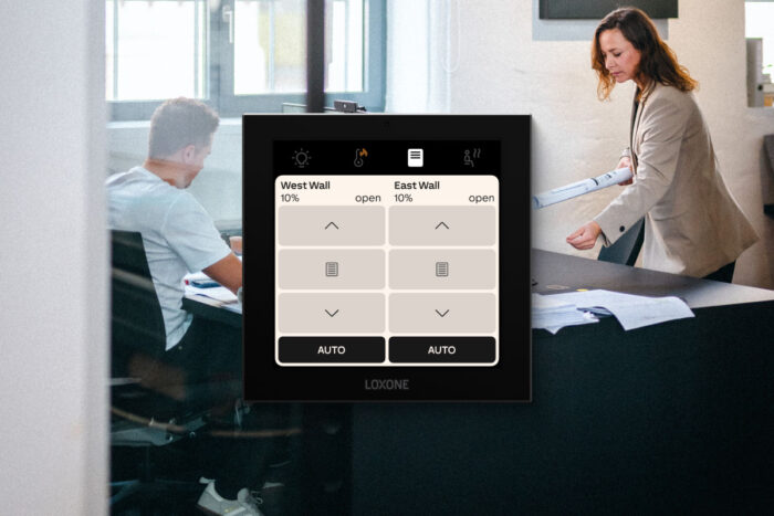 Touch Pure Display CO2 Air – Bild 3