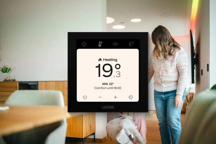 Touch Pure Display CO2 Air – Bild 7
