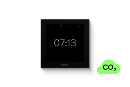 Touch Pure Display CO2 Air