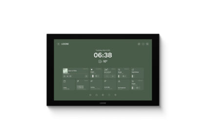 Wall Display 10