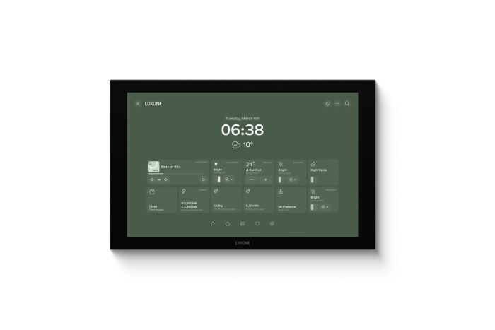 Wall Display 10