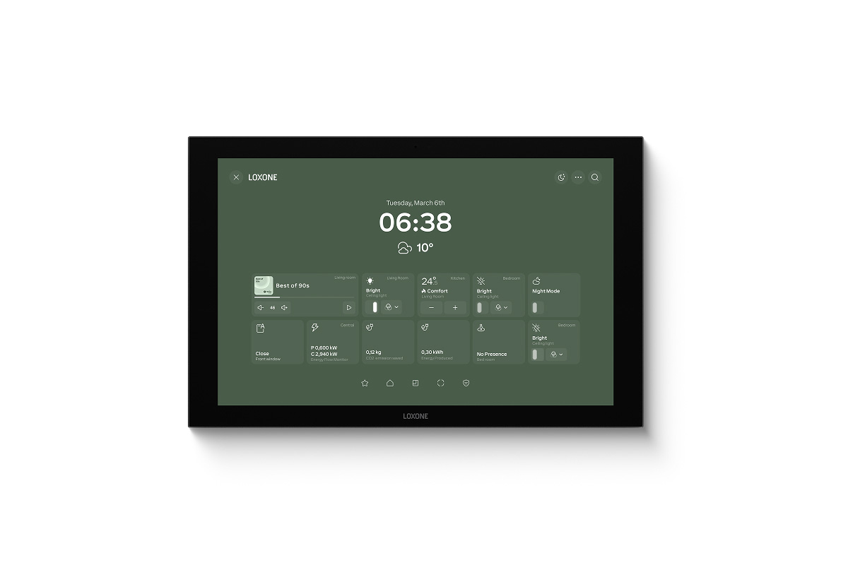 Wall Display 10